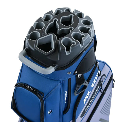 Limited-time promotion-Way Organizer Dividers Golf Soundless Cart Bag