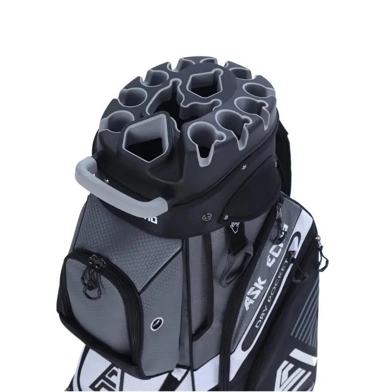 Limited-time promotion-Way Organizer Dividers Golf Soundless Cart Bag