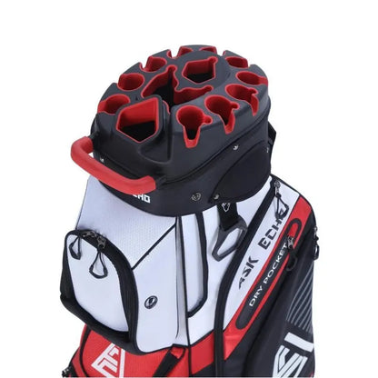 Limited-time promotion-Way Organizer Dividers Golf Soundless Cart Bag