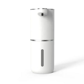Automatic Soap Dispenser Touchless Foaming 380ml USB Rechargeable with 4 Level Foam Control