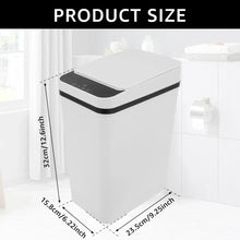 Load image into Gallery viewer, Touchless Automatic Trash Can 12L Sensor Kitchen