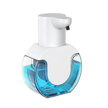 Load image into Gallery viewer, Smart Soap Dispenser 420ml Touchless Motion Sensor Wall-Mounted Liquid Foam Device